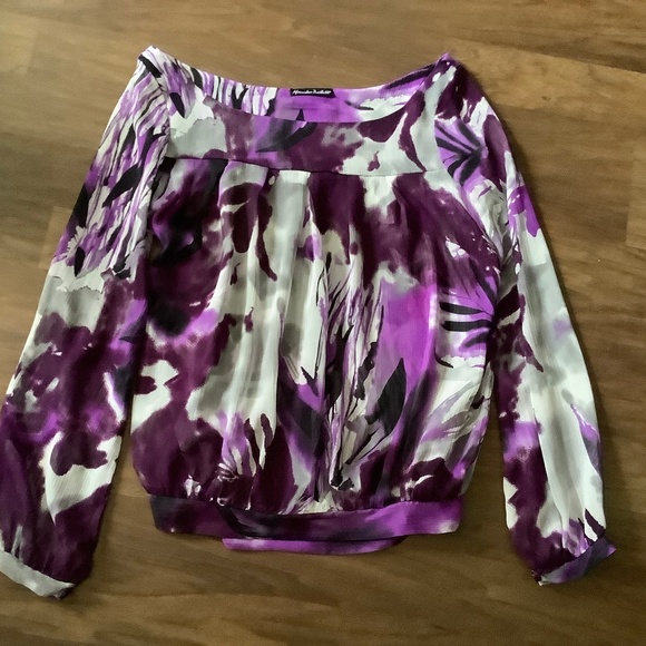 Alexandra Bartlett long sleeves blouse - Picture 1 of 5